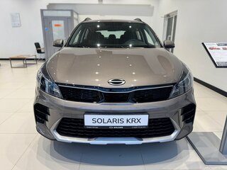 2025 Solaris KRX, бежевый, 2775000 рублей, вид 2