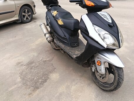 2013 Omaks SK150, чёрный, 45000 рублей, вид 5