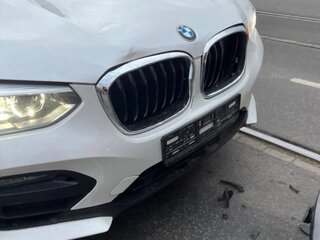 2019 BMW X4 20i II (G02), белый, 3750000 рублей, вид 3