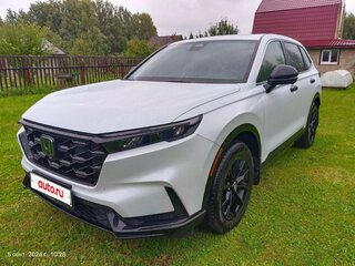 2026 Honda CR-V VI, белый, 4700000 рублей, вид 1