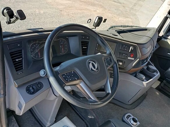 2023 Dongfeng DFH 4251, белый - вид 5