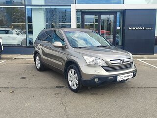 2008 Honda CR-V III, серый, 979000 рублей, вид 3