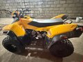 2023 Stels ATV-110, жёлтый, 110000 рублей - вид 1