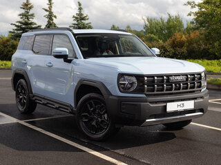 2026 Haval H3 I Рестайлинг, серый, 3249000 рублей, вид 5