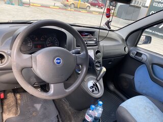 2007 Fiat Panda II, голубой, 260000 рублей, вид 5