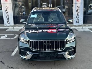 2026 Geely Monjaro (Xingyue L) I Рестайлинг 2 (China Market), зелёный, 4190000 рублей, вид 2