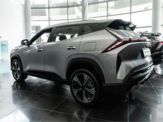 2026 Geely Cityray, серебристый, 3344990 рублей, вид 4