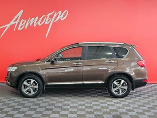 2019 Haval H6 I, коричневый, 1429000 рублей, вид 2