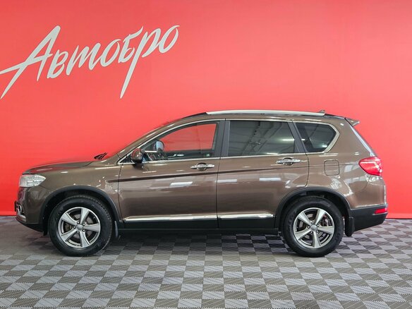 2019 Haval H6 I, коричневый, 1405000 рублей - вид 2