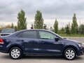 2012 Volkswagen Polo V, синий - вид 4