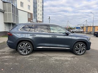 2024 Geely Monjaro I, серый, 3700000 рублей, вид 4