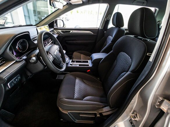 2026 Haval M6 II, серый - вид 4