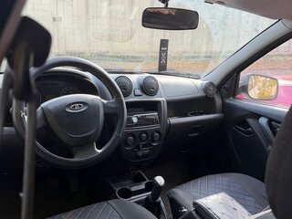 2012 Lada (ВАЗ) Granta I, белый, 200000 рублей, вид 5
