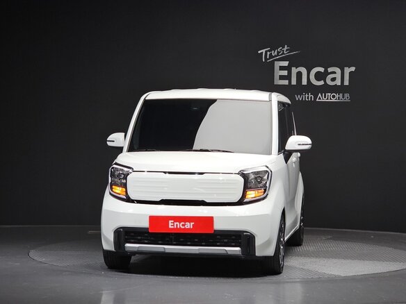 2023 Kia Ray I Рестайлинг 2, белый, 1150000 рублей - вид 2