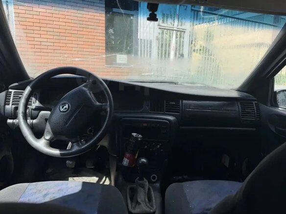 1996 Opel Vectra B, фиолетовый - вид 5