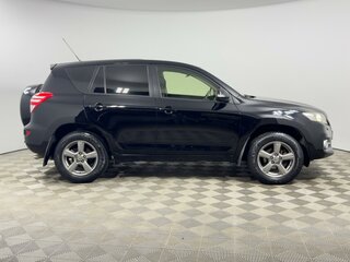 2012 Toyota RAV4 III (XA30) Рестайлинг, чёрный, 1224900 рублей, вид 5