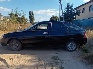 2009 Lada (ВАЗ) Priora I, синий, 240000 рублей, вид 4