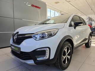 2019 Renault Kaptur I, белый, 1319000 рублей, вид 1