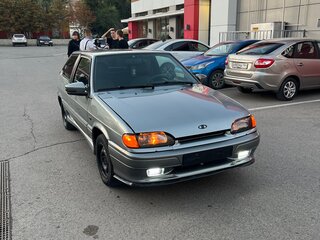 2008 Lada (ВАЗ) 2113, серый, 250000 рублей, вид 5