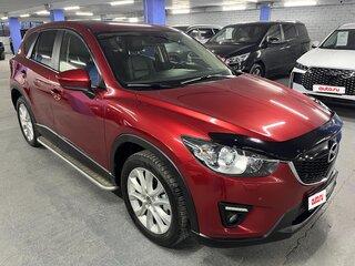 2013 Mazda CX-5 I, красный, 1599000 рублей, вид 3