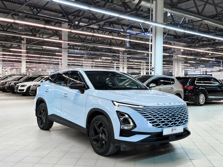 2023 Omoda C5 I, синий, 1761000 рублей, вид 2