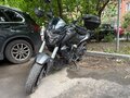 2022 Bajaj Dominar 400, чёрный, 300000 рублей - вид 1