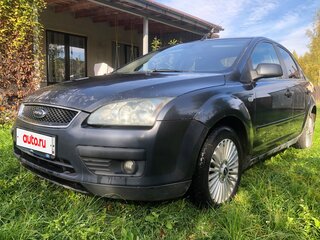 2006 Ford Focus II, серый, 270000 рублей, вид 2