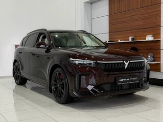 2026 Voyah Free I Рестайлинг, красный, 6940000 рублей, вид 2