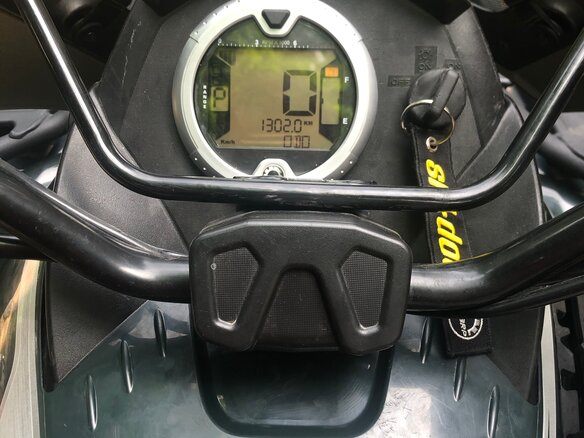 2009 BRP Can-Am Outlander 800, зелёный, 1250000 рублей - вид 5