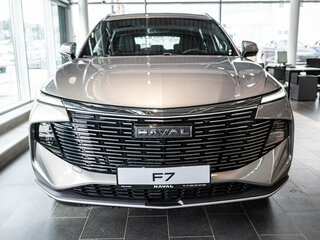 2026 Haval F7 II, серый, 3369000 рублей, вид 3