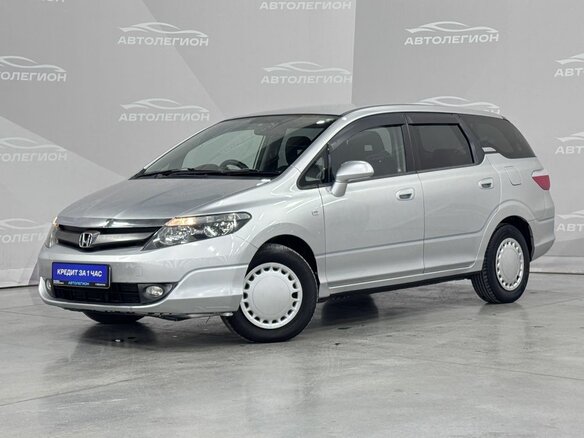 2007 Honda Airwave I, серый, 760000 рублей