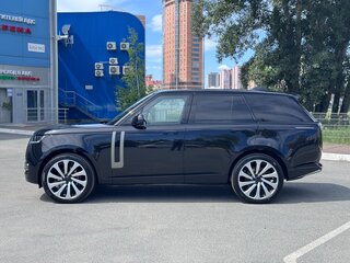 2026 Land Rover Range Rover D350 MHEV V, чёрный, 22490000 рублей, вид 2