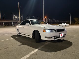 1994 Toyota Mark II VII (X90), белый, 540000 рублей, вид 3