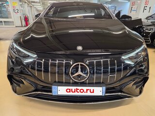2025 Mercedes-Benz EQE AMG 53 4Matic+, чёрный, 14999666 рублей, вид 2