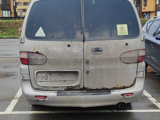 1999 Hyundai H200 I, серый, 240000 рублей, вид 3