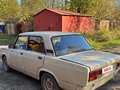 1991 Lada (ВАЗ) 2105, бежевый - вид 2