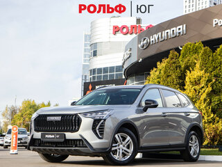 2025 Haval Jolion I Рестайлинг, серый, 1818000 рублей, вид 1