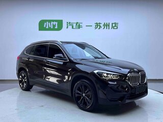 2022 BMW X1 Long 20Li sDrive II (F48) Рестайлинг, чёрный, 1800000 рублей, вид 2