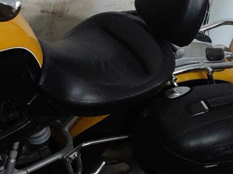 2001 BMW R 1200 C, жёлтый, 600000 рублей, вид 2