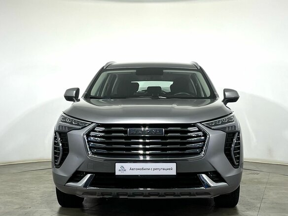 2023 Haval Jolion I, серый, 1980000 рублей - вид 5