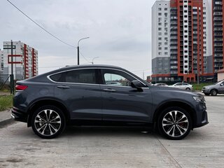 2023 Geely Tugella I Рестайлинг, серый, 2290000 рублей, вид 4