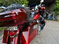 2010 Harley-Davidson CVO, оранжевый, 1150000 рублей - вид 6