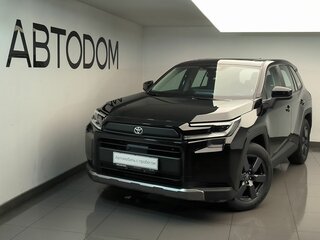 2026 Toyota RAV4 VI (XA60), чёрный, 4200000 рублей, вид 1
