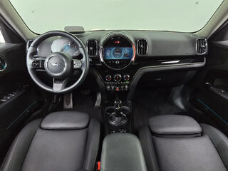 2022 Mini Countryman Cooper II Рестайлинг, чёрный, 2100000 рублей, вид 5