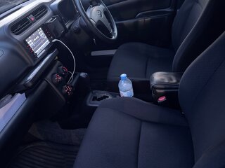 2015 Toyota Probox I Рестайлинг, белый, 750000 рублей, вид 5
