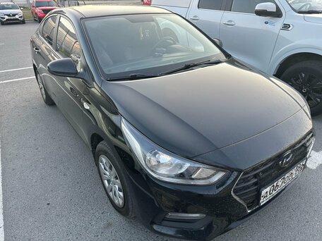 Hyundai Solaris II