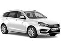 2026 Lada (ВАЗ) Vesta SW I Рестайлинг (NG), белый