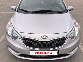 2014 Kia Cerato III, серебристый, 1200000 рублей, вид 2