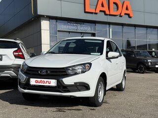 2026 Lada (ВАЗ) Granta I Рестайлинг, белый, 1098000 рублей, вид 4