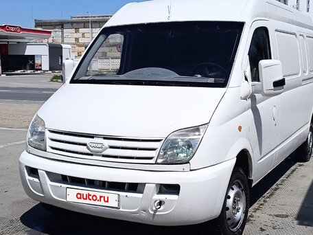 2008 LDV Maxus, белый, 800000 рублей, вид 1